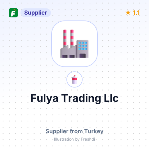Fulya Trading Llc – summary card, no photo uploaded yet