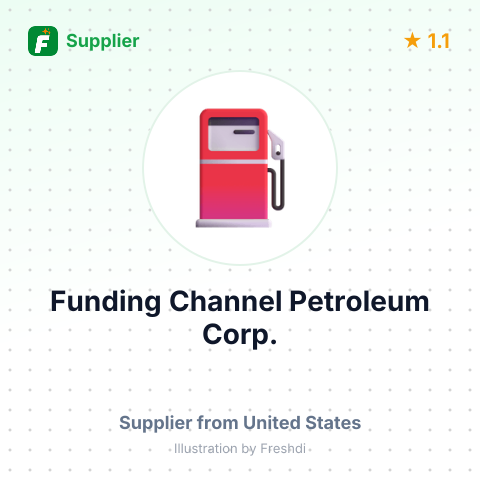 Funding Channel Petroleum Corp. – summary card, no photo uploaded yet