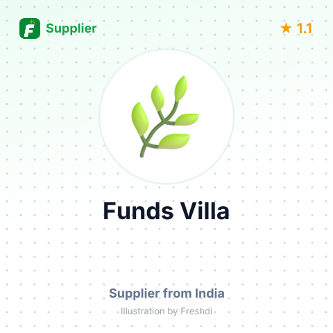 Funds Villa  – summary card, no photo uploaded yet