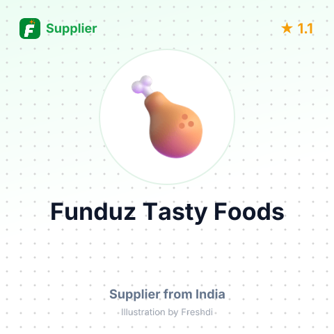 Funduz Tasty Foods  – summary card, no photo uploaded yet