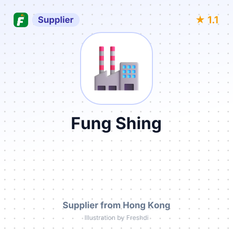Fung Shing – summary card, no photo uploaded yet