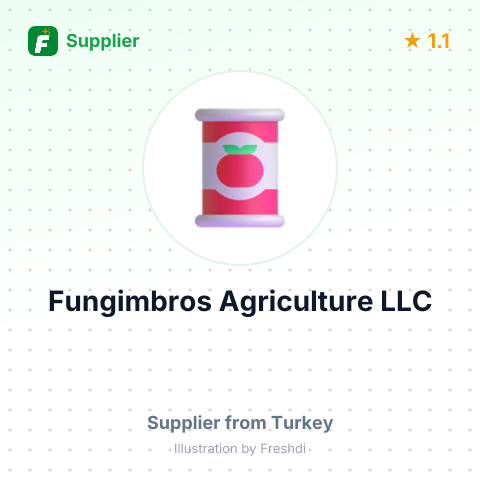 Fungimbros Agriculture LLC  – summary card, no photo uploaded yet
