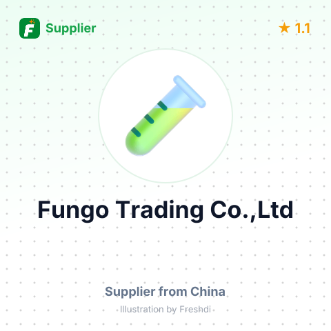 Fungo Trading Co.,Ltd – summary card, no photo uploaded yet