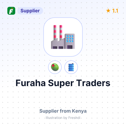 Furaha Super Traders  – summary card, no photo uploaded yet