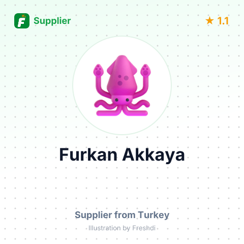 Furkan Akkaya  – summary card, no photo uploaded yet