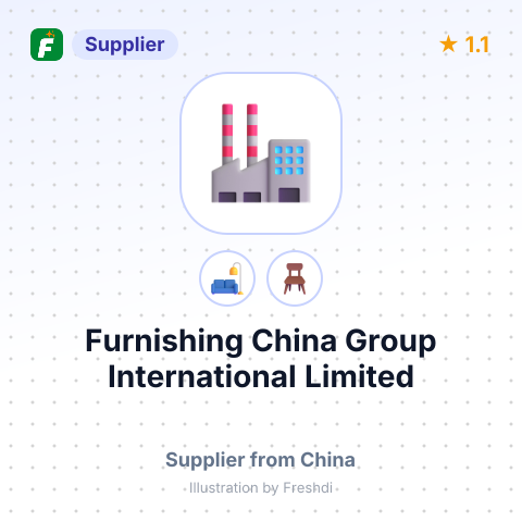 Furnishing China Group International Limited – summary card, no photo uploaded yet