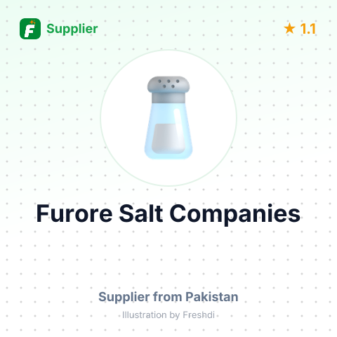 Furore Salt Companies  – summary card, no photo uploaded yet