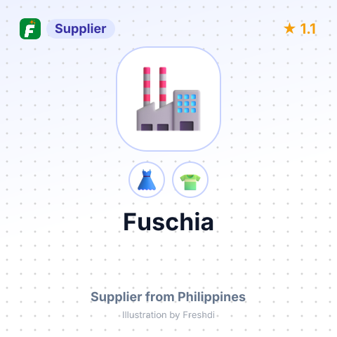 Fuschia – summary card, no photo uploaded yet