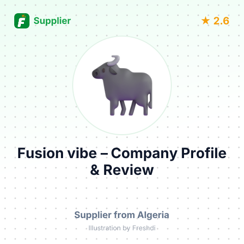 Fusion vibe – summary card, no photo uploaded yet