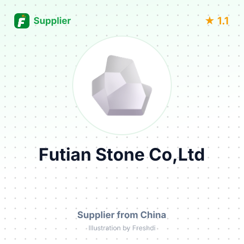 Futian Stone Co,Ltd – summary card, no photo uploaded yet