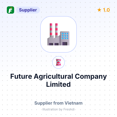 Future Agricultural Company Limited – summary card, no photo uploaded yet
