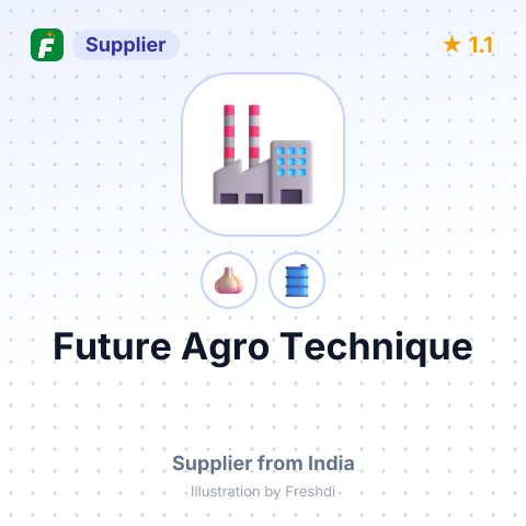 Future Agro Technique – summary card, no photo uploaded yet