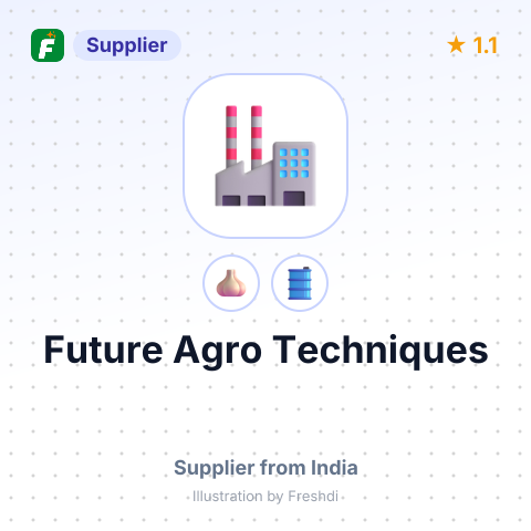 Future Agro Techniques – summary card, no photo uploaded yet