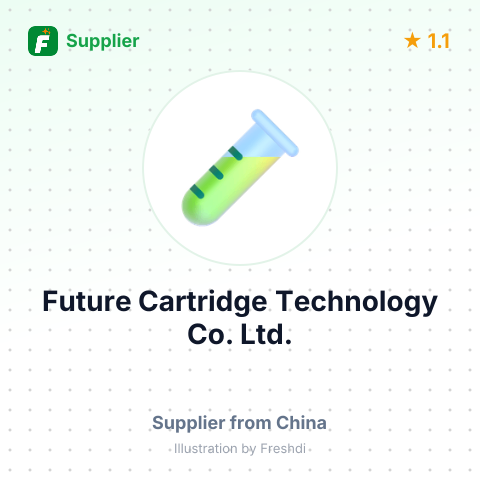 Future Cartridge Technology Co. Ltd. – summary card, no photo uploaded yet