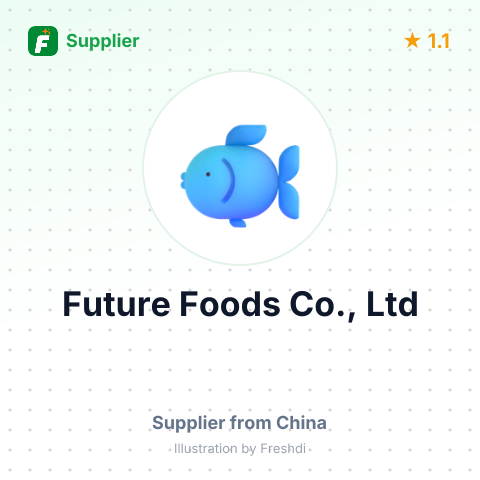 Future Foods Co., Ltd  – summary card, no photo uploaded yet
