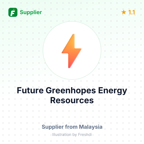 Future Greenhopes Energy Resources – summary card, no photo uploaded yet