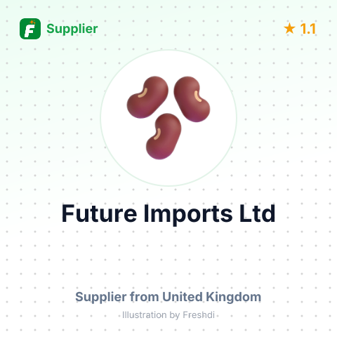 Future Imports Ltd  – summary card, no photo uploaded yet