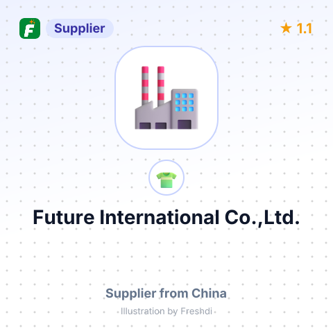 Future International Co.,Ltd. – summary card, no photo uploaded yet