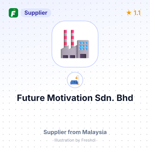 Future Motivation Sdn. Bhd – summary card, no photo uploaded yet