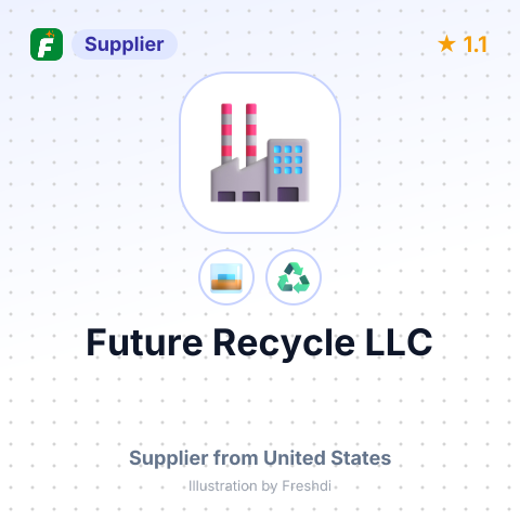 Future Recycle LLC – summary card, no photo uploaded yet