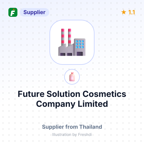 Future Solution Cosmetics Company Limited – summary card, no photo uploaded yet