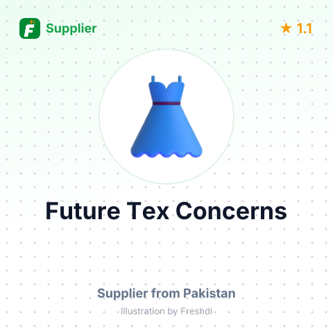 Future Tex Concerns – summary card, no photo uploaded yet