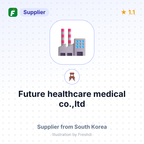 Future healthcare medical co.,ltd – summary card, no photo uploaded yet