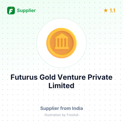 Futurus Gold Venture Private Limited  – summary card, no photo uploaded yet