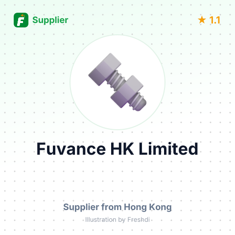 Fuvance HK Limited – summary card, no photo uploaded yet
