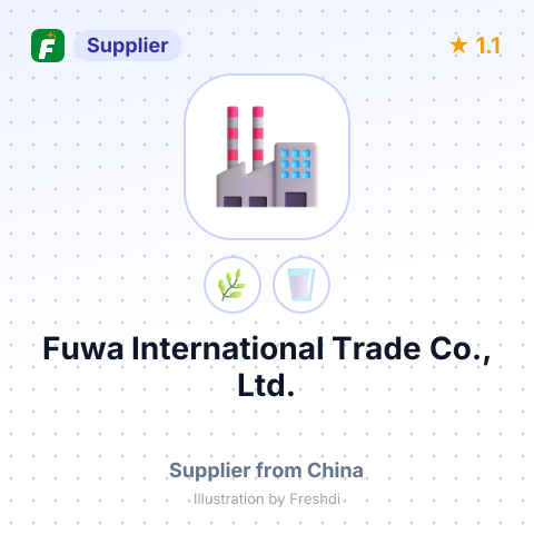 Fuwa International Trade Co., Ltd. – summary card, no photo uploaded yet