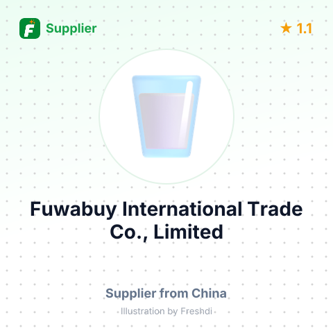 Fuwabuy International Trade Co., Limited – summary card, no photo uploaded yet
