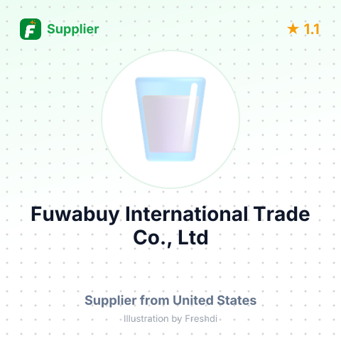 Fuwabuy International Trade Co., Ltd – summary card, no photo uploaded yet