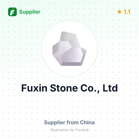 Fuxin Stone Co., Ltd – summary card, no photo uploaded yet
