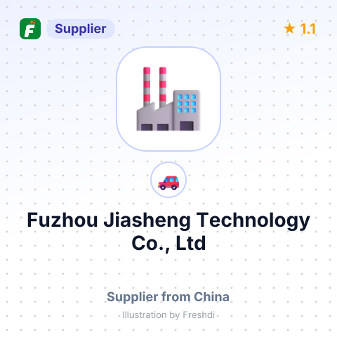 Fuzhou Jiasheng Technology Co., Ltd – summary card, no photo uploaded yet