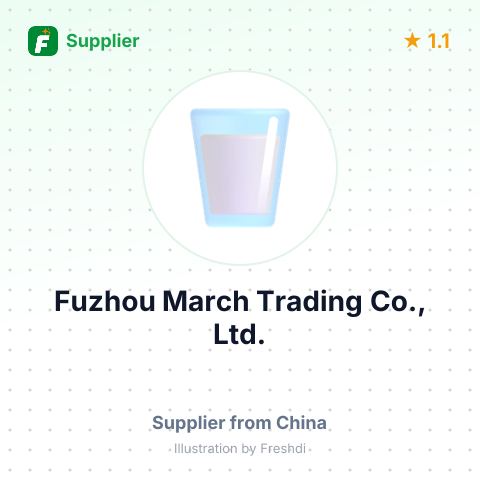 Fuzhou March Trading Co., Ltd. – summary card, no photo uploaded yet