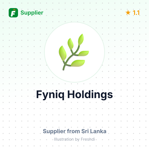 Fyniq Holdings  – summary card, no photo uploaded yet