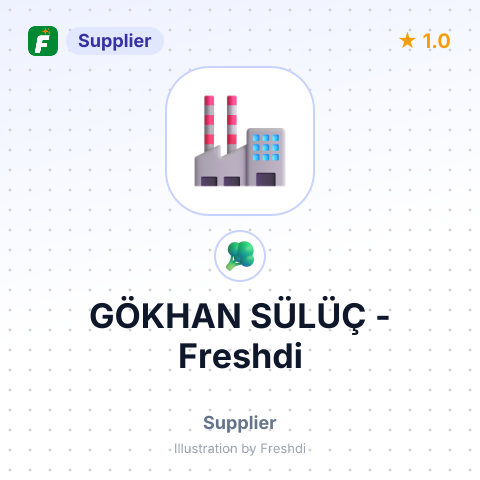 GÖKHAN SÜLÜÇ – summary card, no photo uploaded yet