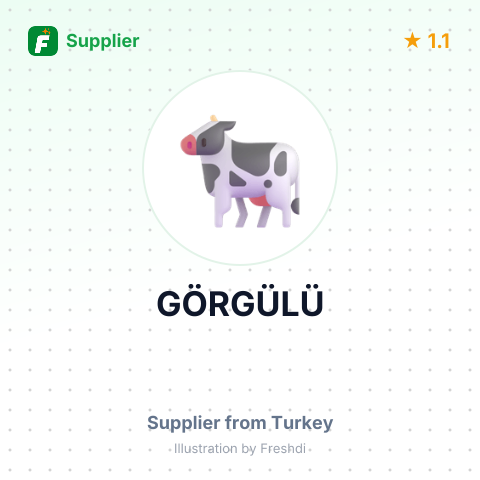 GÖRGÜLÜ – summary card, no photo uploaded yet