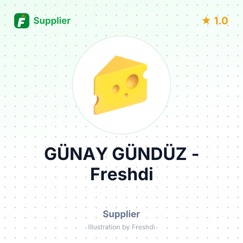 GÜNAY GÜNDÜZ – summary card, no photo uploaded yet