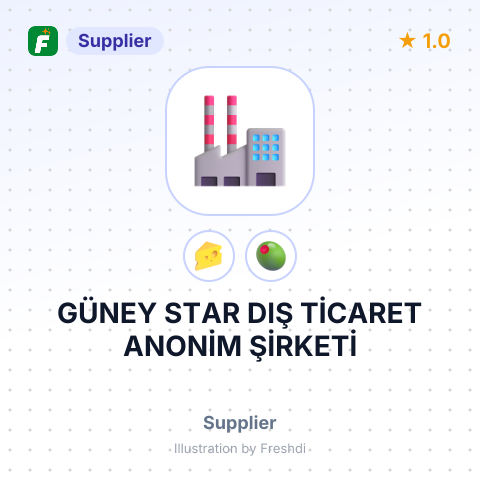 GÜNEY STAR DIŞ TİCARET ANONİM ŞİRKETİ – summary card, no photo uploaded yet
