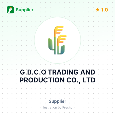 G.B.C.O TRADING AND PRODUCTION CO., LTD – summary card, no photo uploaded yet