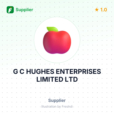 G C HUGHES ENTERPRISES LIMITED LTD – summary card, no photo uploaded yet
