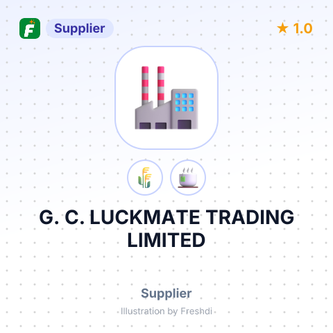 G. C. LUCKMATE TRADING LIMITED – summary card, no photo uploaded yet