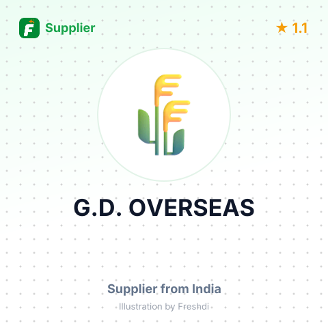 G.D. OVERSEAS – summary card, no photo uploaded yet