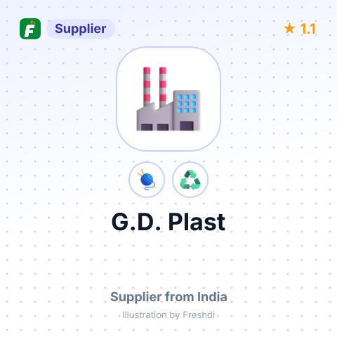 G.D. Plast – summary card, no photo uploaded yet