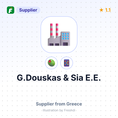 G.Douskas & Sia E.E. – summary card, no photo uploaded yet