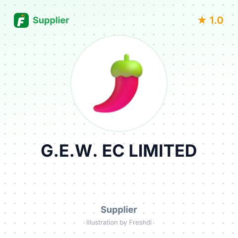 G.E.W. EC LIMITED – summary card, no photo uploaded yet