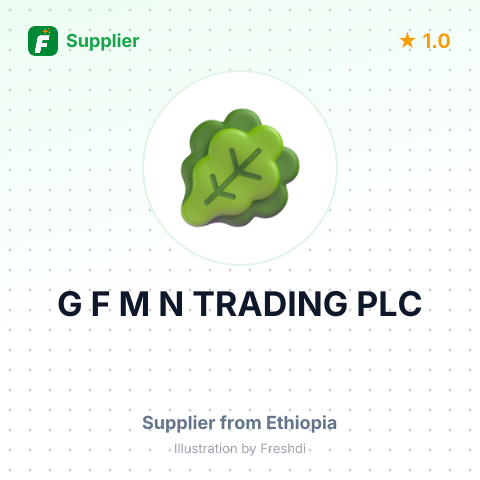 G F M N TRADING PLC – summary card, no photo uploaded yet