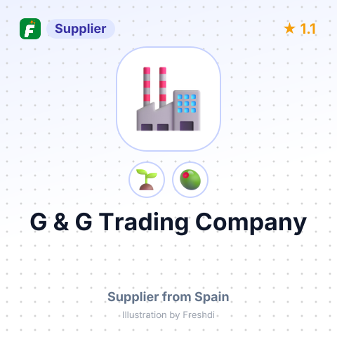 G & G Trading Company  – summary card, no photo uploaded yet