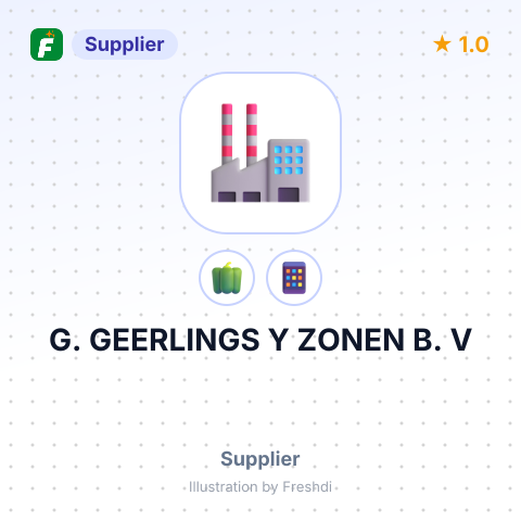 G. GEERLINGS Y ZONEN B. V – summary card, no photo uploaded yet